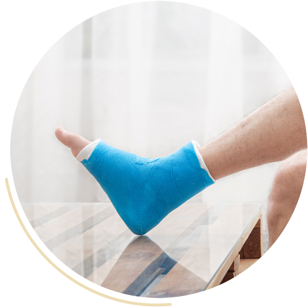 Pathologies Traitées par la Kinésithérapie Traumatologique