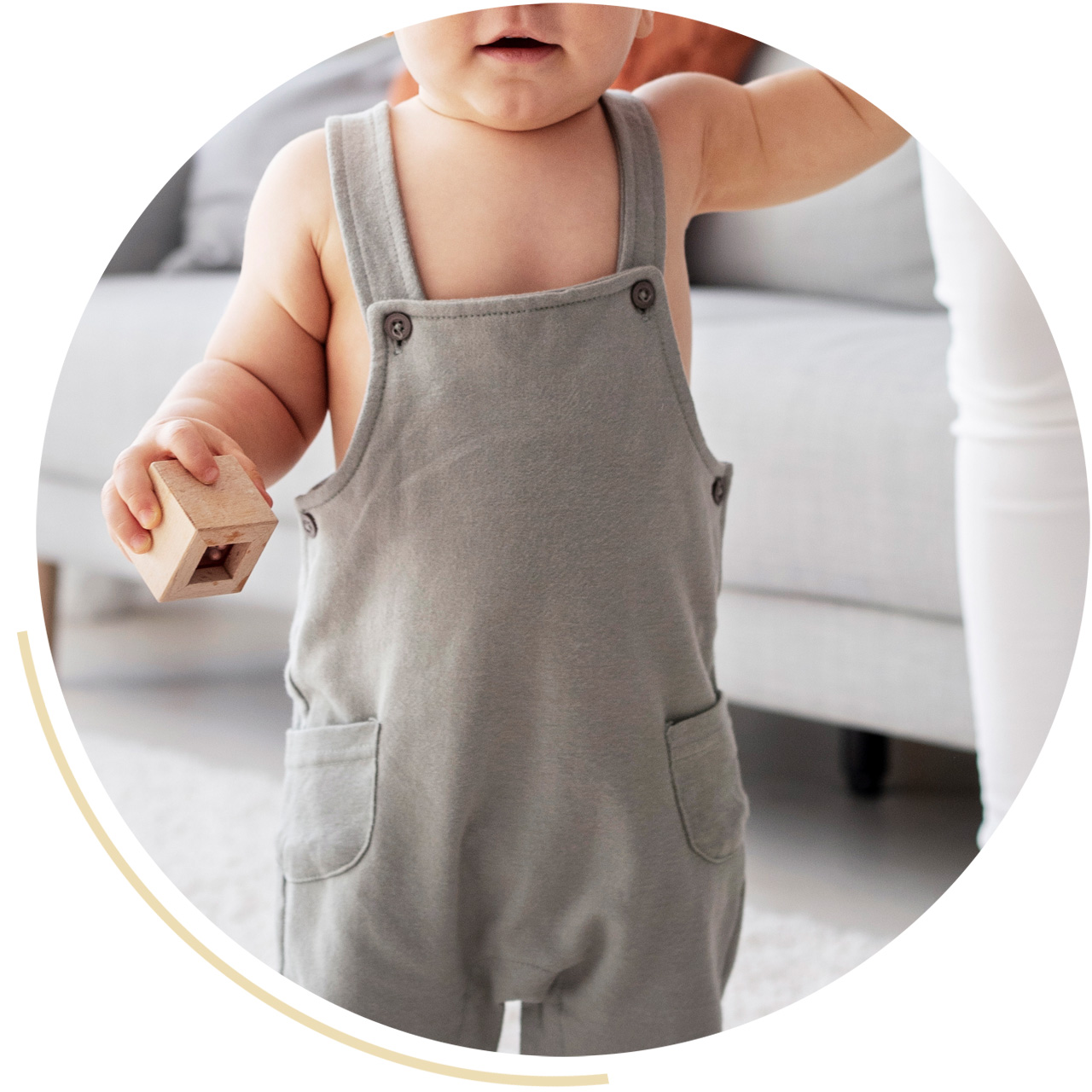 Pour les Nouveau-nés jusqu'à 2 ans