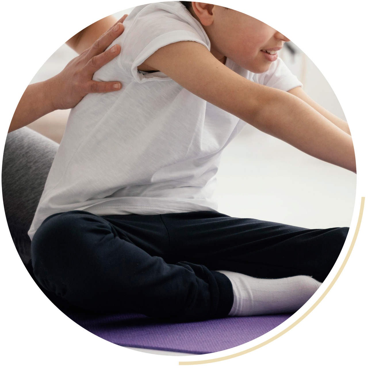 Pour les Enfants de 2 à 12 ans et les Adolescents