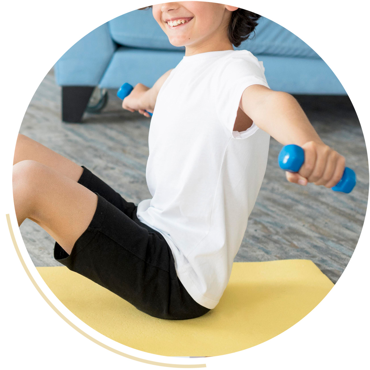 Caractéristiques de la Kinésithérapie Pédiatrique