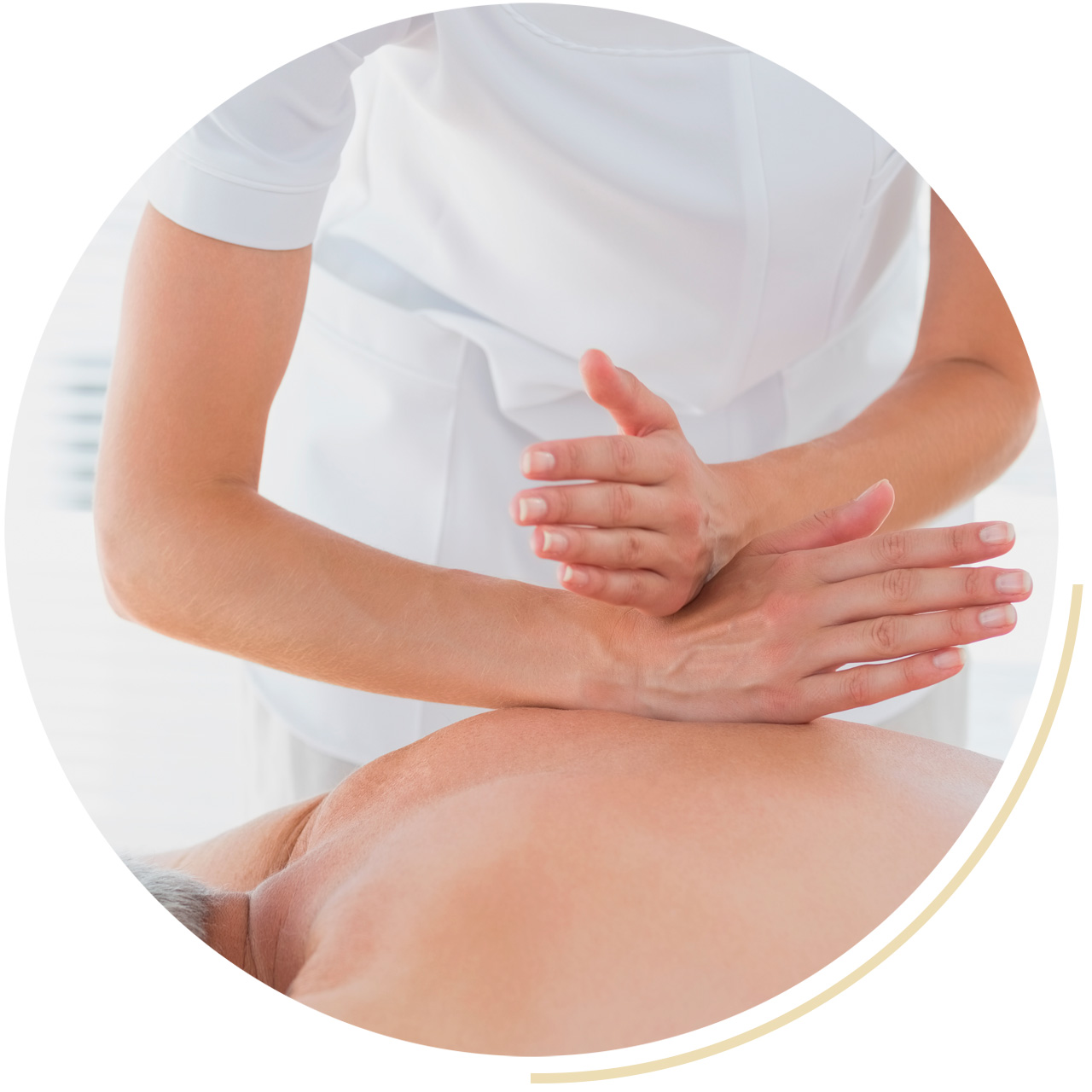 Qu'est-ce que la thérapie manuelle