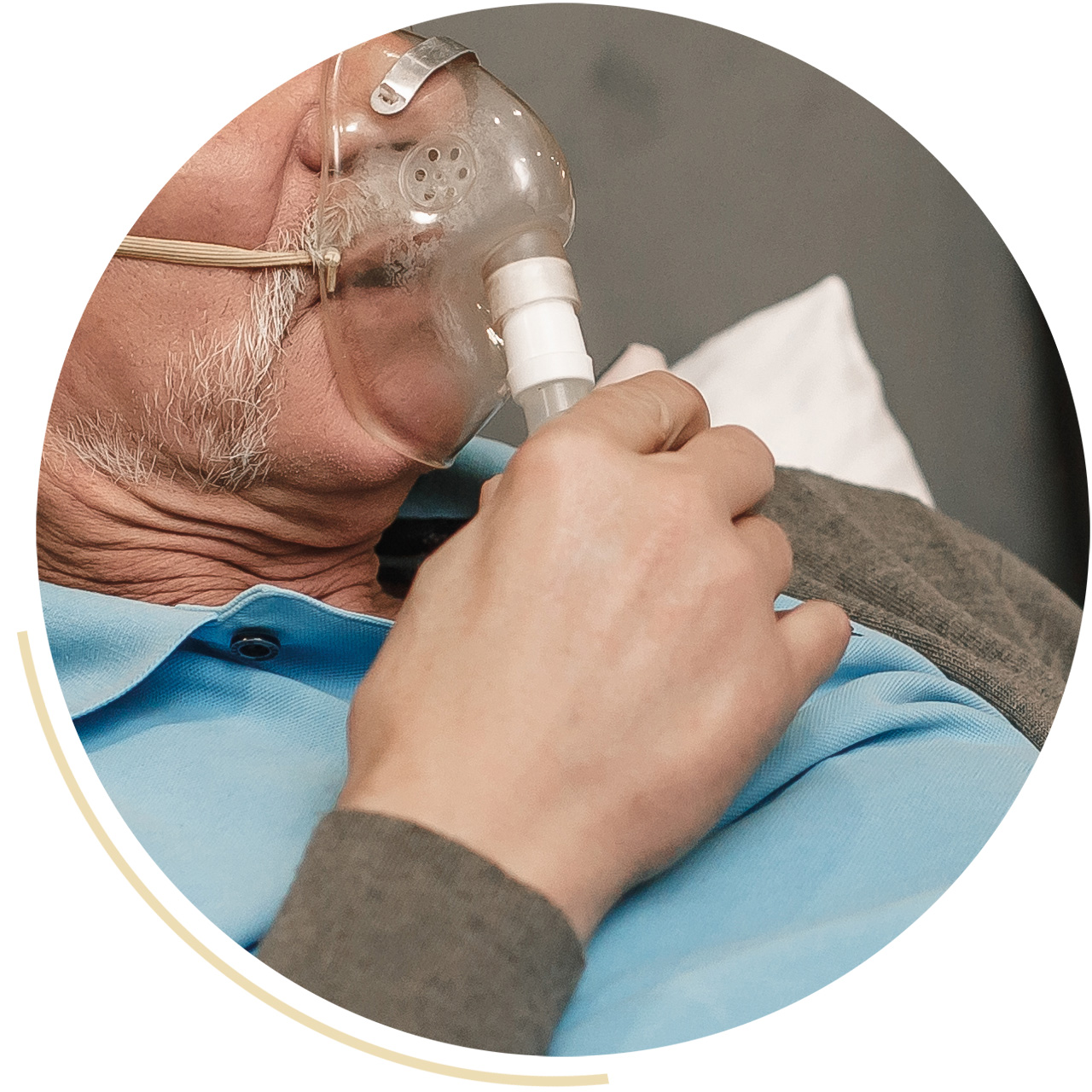 Comment la Kinésithérapie Respiratoire peut aider en cas de bronchiolite